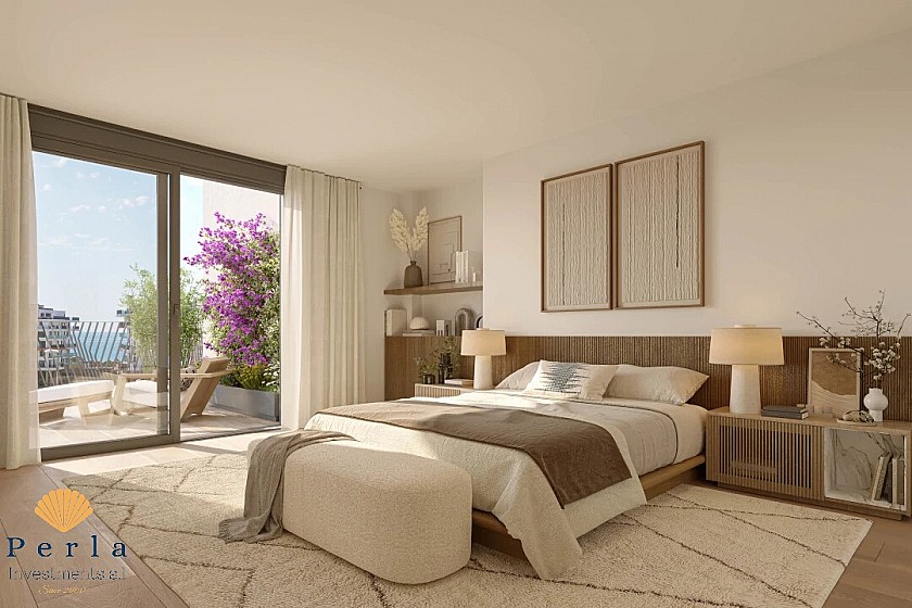 Stunning apartment in Villajoyosa 