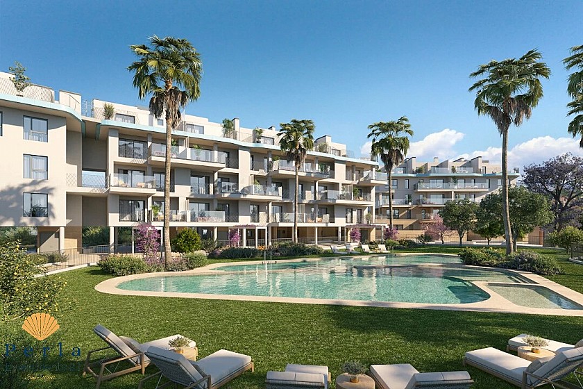 Stunning apartment in Villajoyosa  - Perla Investments
