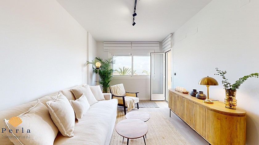 Nýtt í sölu eingöngu hjá Perla Investments: nýjar og fallegar 3 svefnherbergja íbúðir í San Miguel 