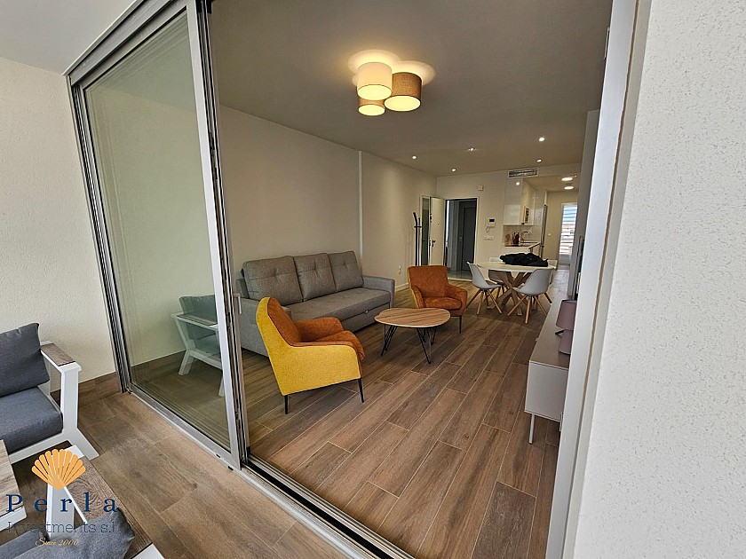 Glæsileg endursölueign í Villamartín! 