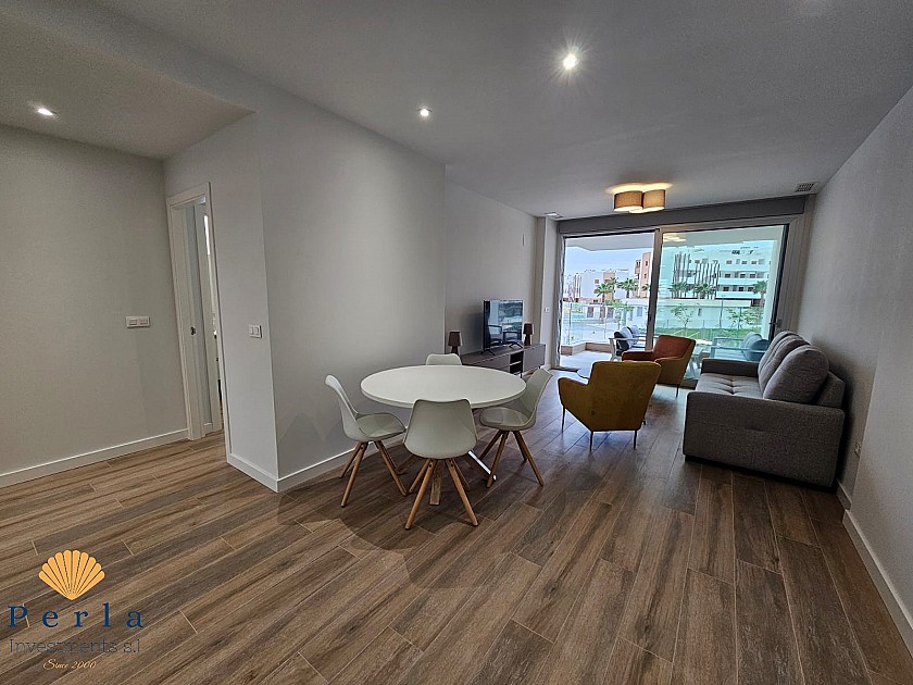 Glæsileg endursölueign í Villamartín! 