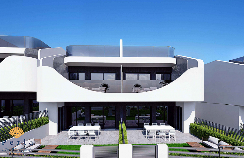 Einstök neðri hæð í San Miguel - Perla Investments