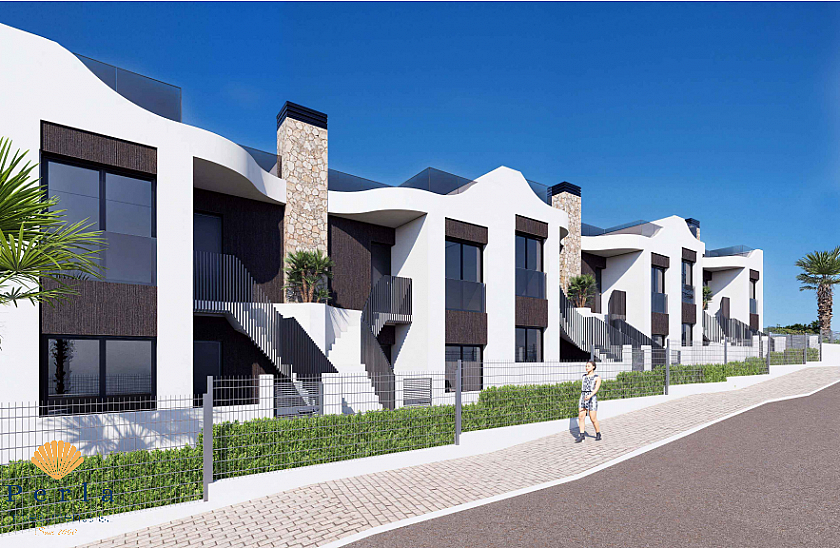 Einstök neðri hæð í San Miguel