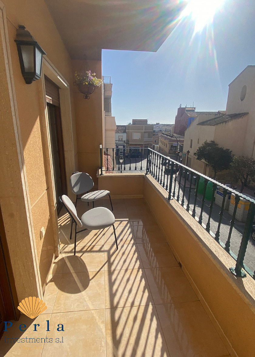 Glæsileg endursölueign í San Miguel de Salinas – frábært verð og staðsetning