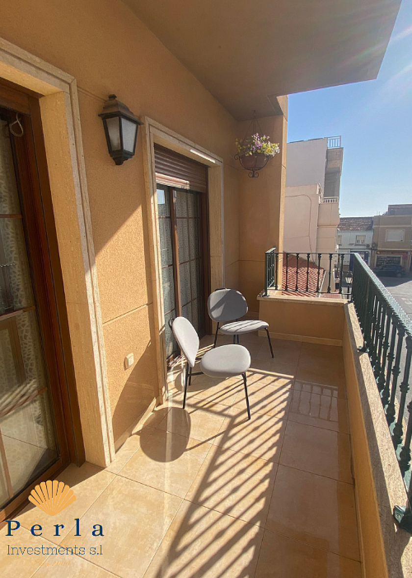 Glæsileg endursölueign í San Miguel de Salinas – frábært verð og staðsetning