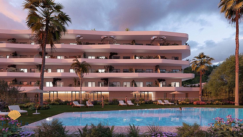 Wonderful apartment in La Nucía 