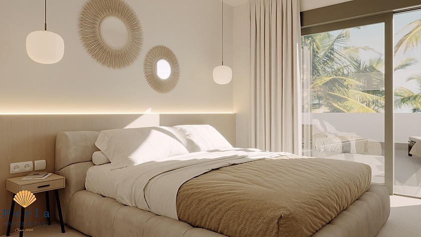 Wonderful apartment in La Nucía 