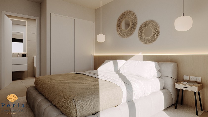 Wonderful apartment in La Nucía 