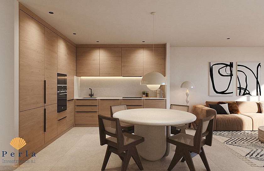 Dásamleg íbúð í Las Colinas 