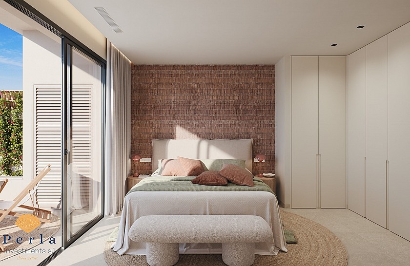 Dásamleg íbúð í Las Colinas 